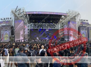 hammersonic festival