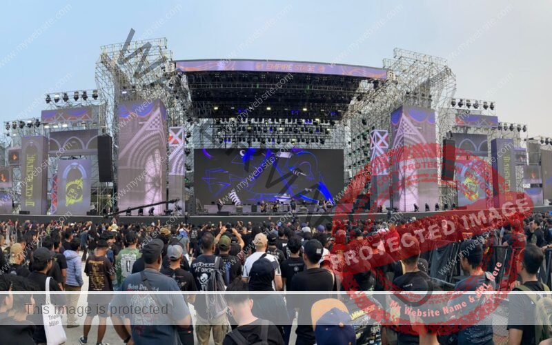 hammersonic festival