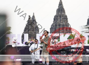 prambanan jazz festival