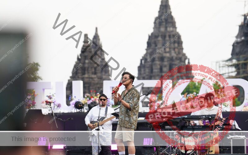 prambanan jazz festival