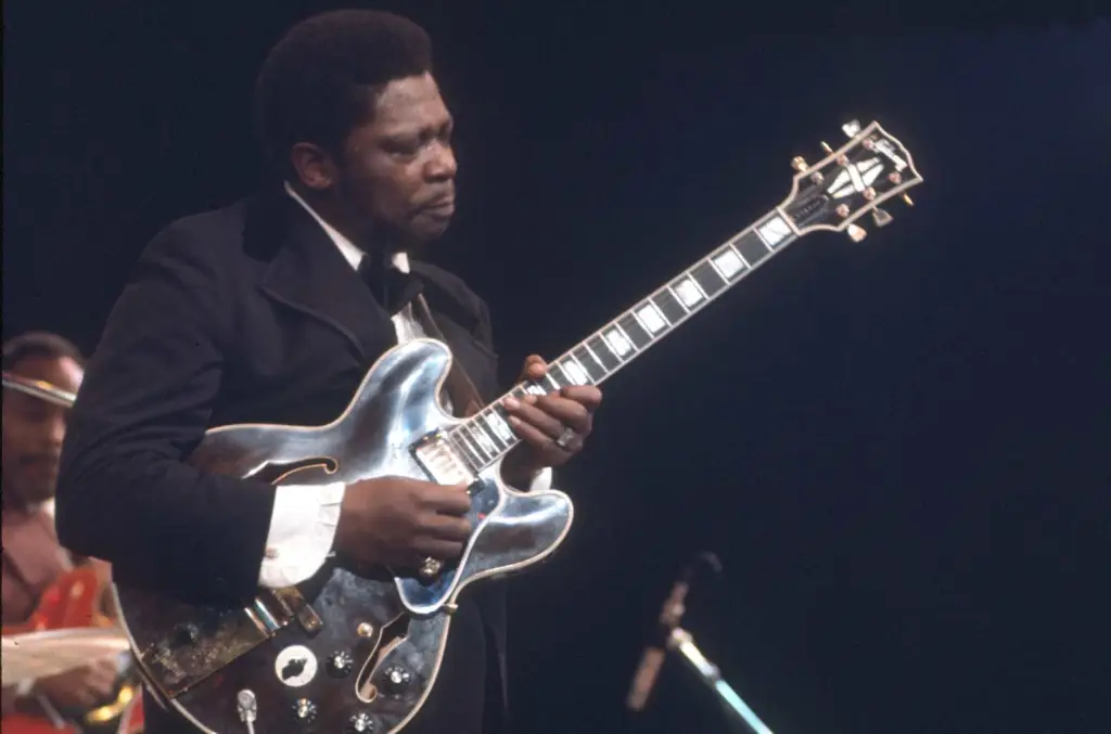 B.B. King