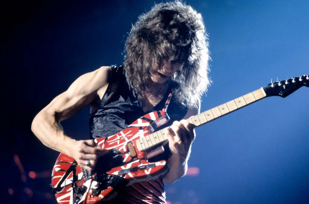 Eddie Van Halen