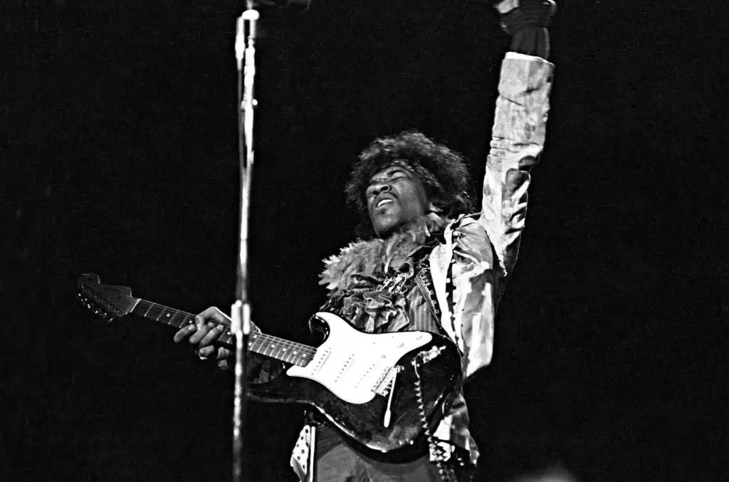 Jimi Hendrix