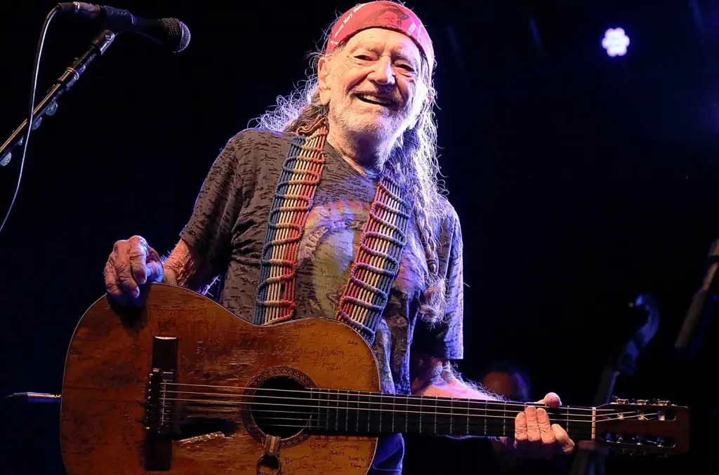 Willie Nelson