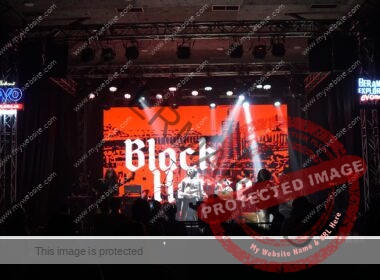 M Bloc Fest