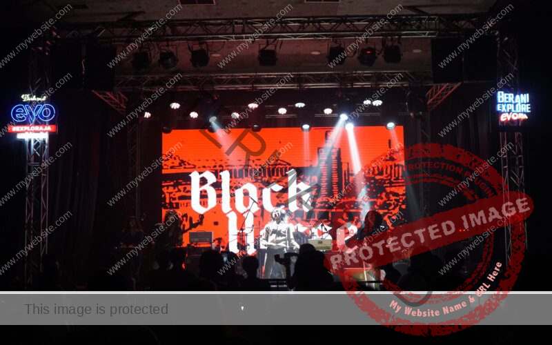 M Bloc Fest