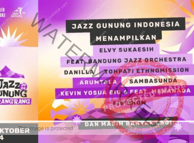 Jazz Gunung Burangrang